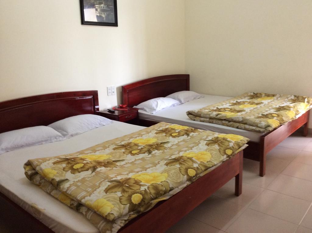 Kim Chi Hotel Dalat Bilik gambar