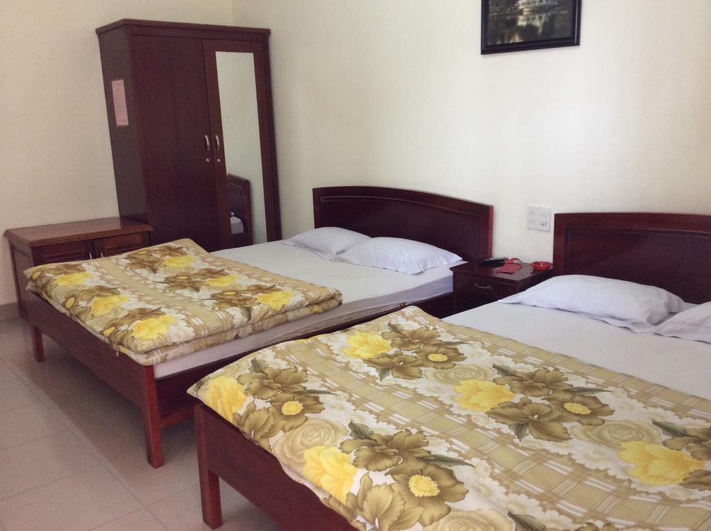 Kim Chi Hotel Dalat Bilik gambar