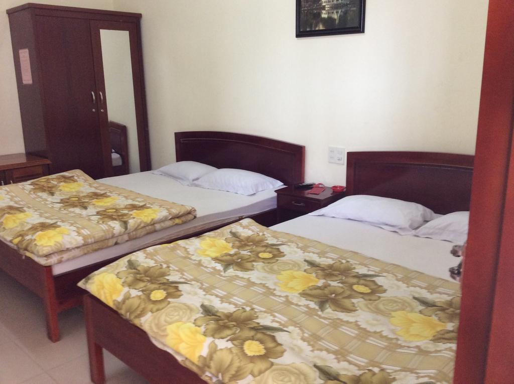 Kim Chi Hotel Dalat Bilik gambar