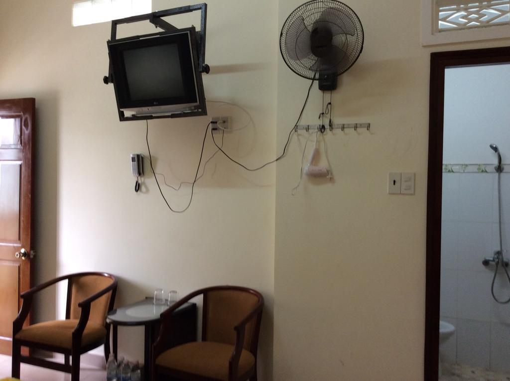 Kim Chi Hotel Dalat Bilik gambar