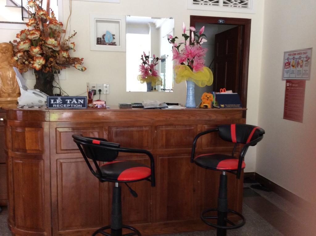 Kim Chi Hotel Dalat Luaran gambar