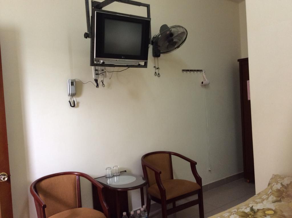 Kim Chi Hotel Dalat Bilik gambar
