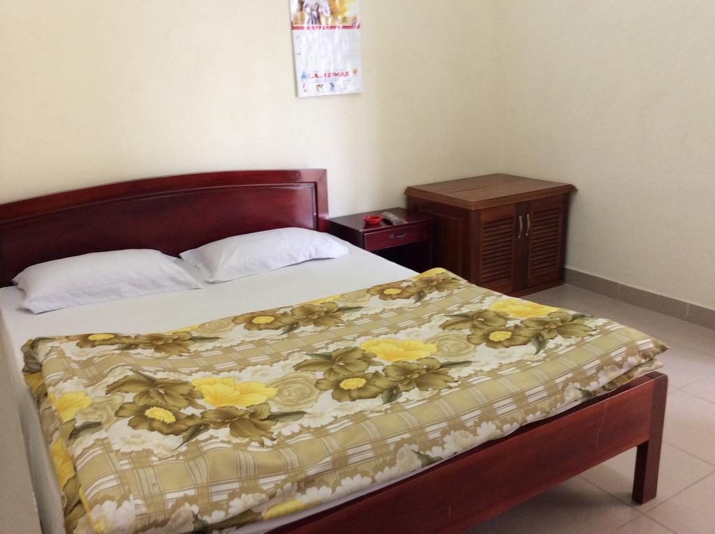 Kim Chi Hotel Dalat Bilik gambar