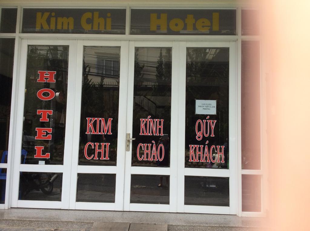 Kim Chi Hotel Dalat Luaran gambar
