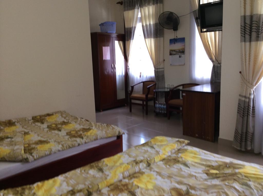 Kim Chi Hotel Dalat Bilik gambar