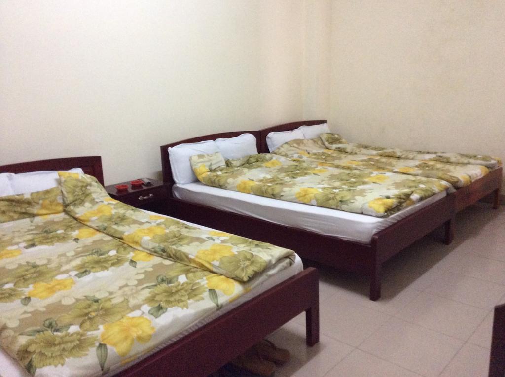 Kim Chi Hotel Dalat Bilik gambar