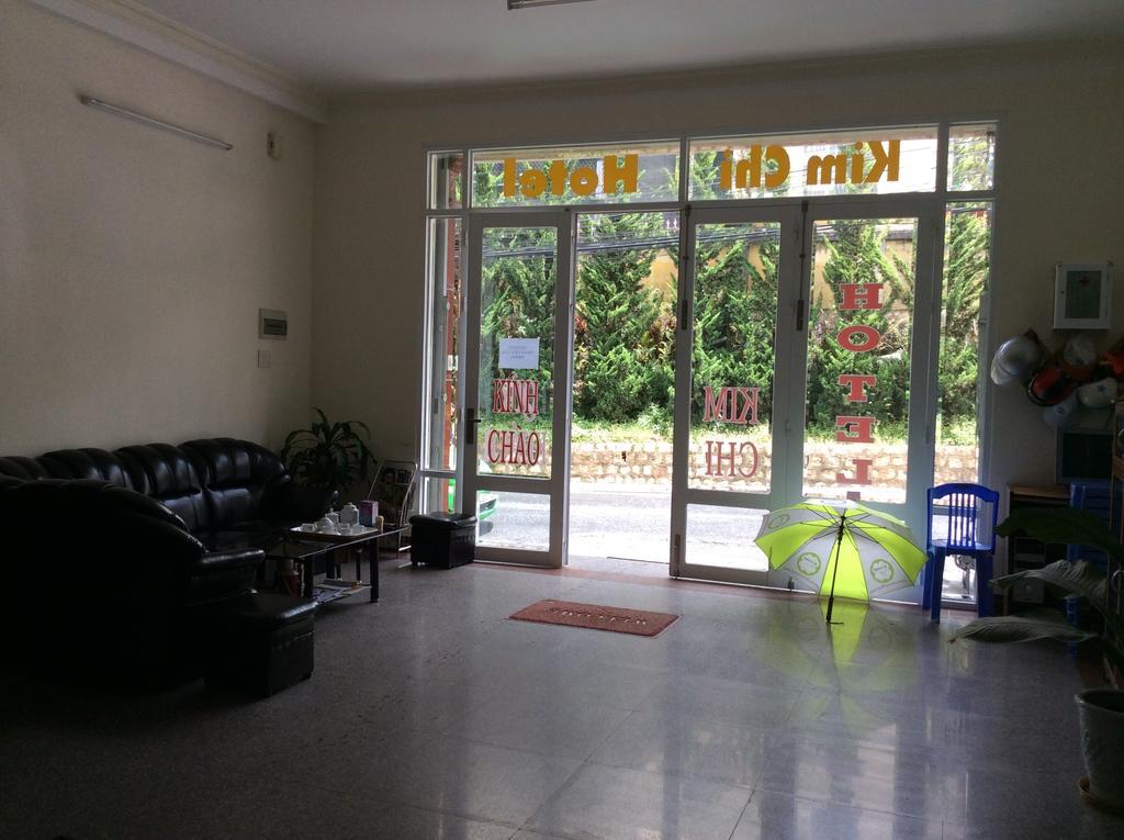 Kim Chi Hotel Dalat Luaran gambar