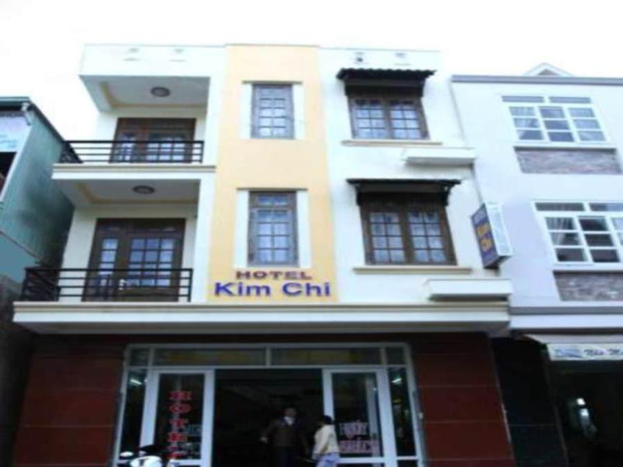 Kim Chi Hotel Dalat Luaran gambar