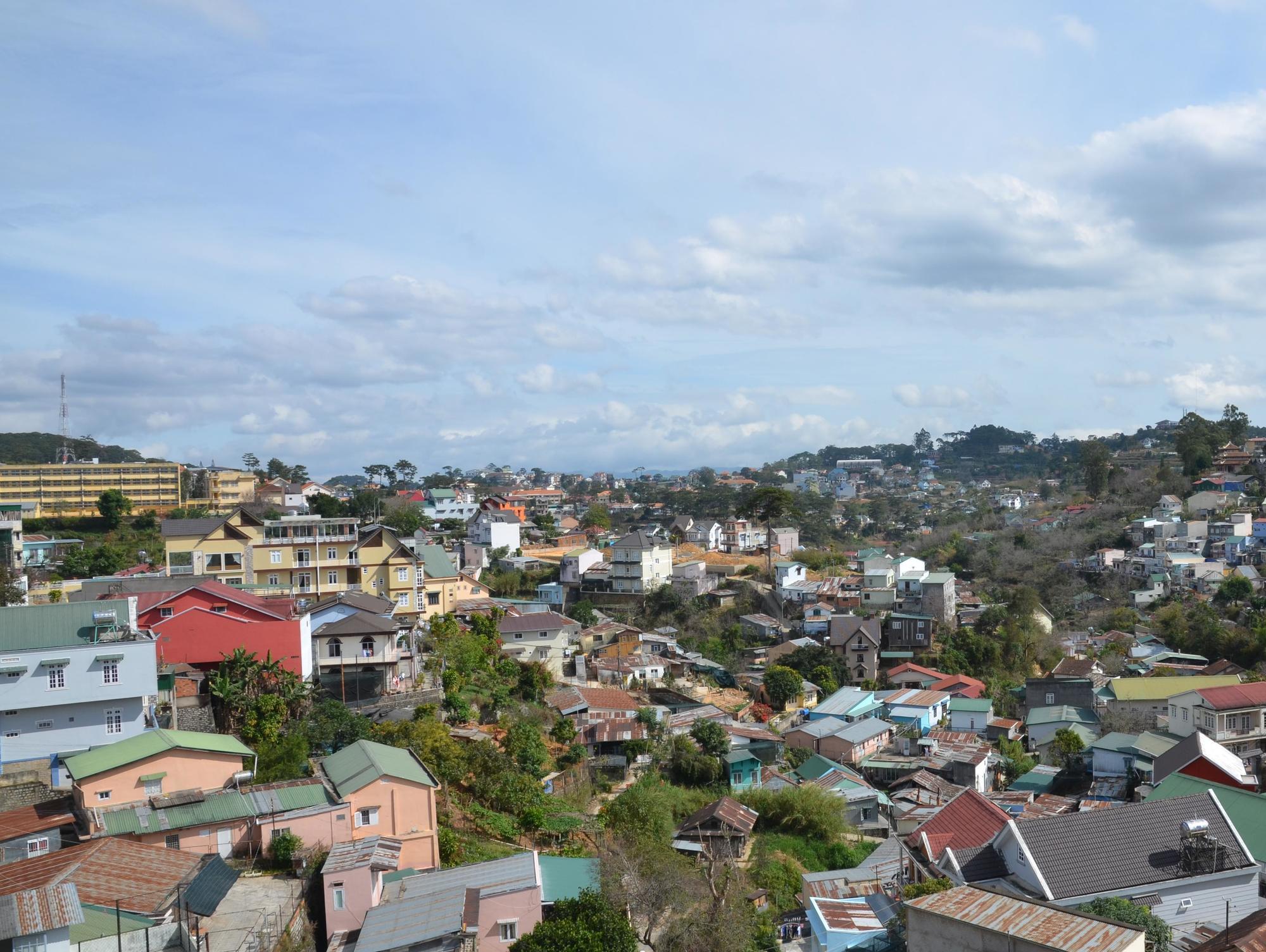 Kim Chi Hotel Dalat Luaran gambar